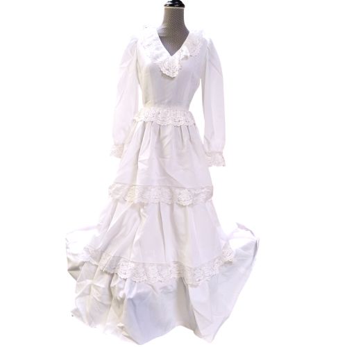 Robe de mariée Vintage - Label Emmaus - Modalova