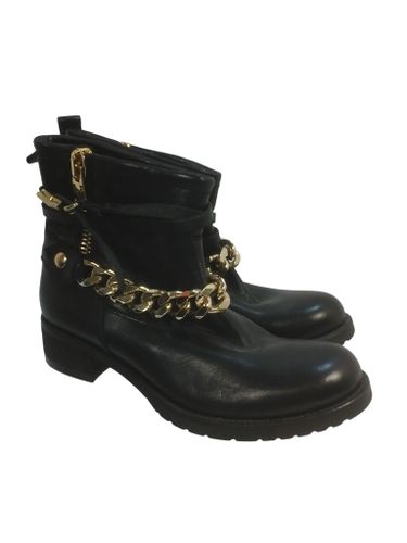 Boots chane toile Strategia - Label Emmaus - Modalova