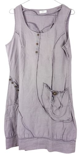 Robe violette "CACHECACHE" T40 - Cache Cache - Modalova