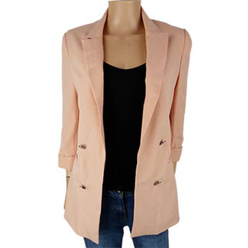 Blazer avec paulettes manches 3/4 - S - bershka - Modalova