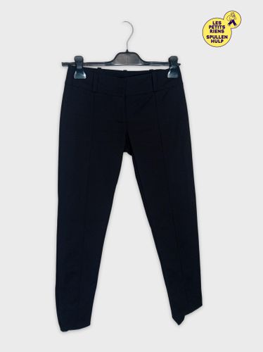Pantalon Ajusté Patrizia Pepe S (T4100) - Label Emmaus - Modalova