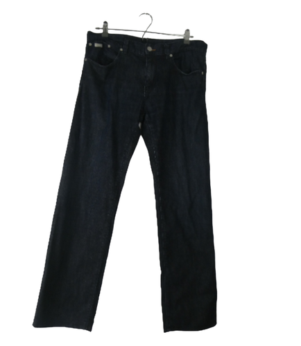 Pantalon Bleu Hugo Boss - 34/35 - hugo boss - Modalova