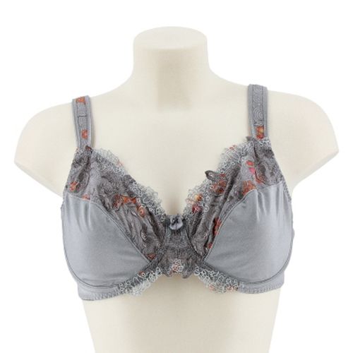 Soutien-gorge et orange  dentelles avec armatures--Taille105C - nice size - Modalova