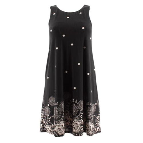 Robe imprimée - Taille S - Shein - Modalova