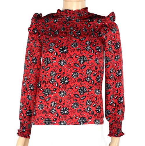 T-Shirt Fleuri Taille XS - liberto - Modalova