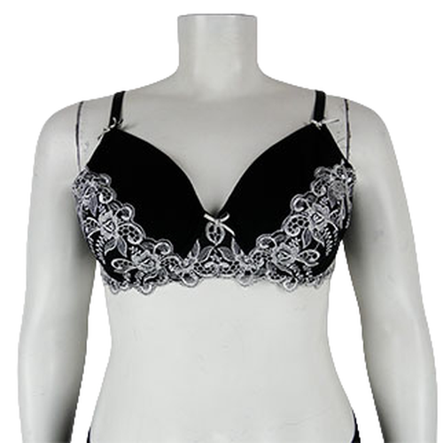 Soutien gorge brod avec armatures - Taille 105E - Label Emmaus - Modalova