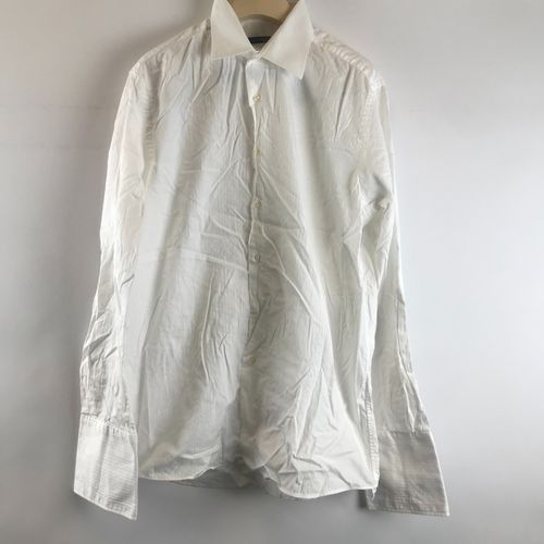 Chemise blanche - 42 - pierre cardin - Modalova