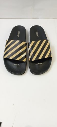 Claquette homme off discount white