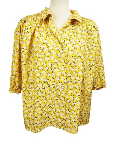S Paris Chemise paulette motif fleuri - Taille XL - rodier - Modalova