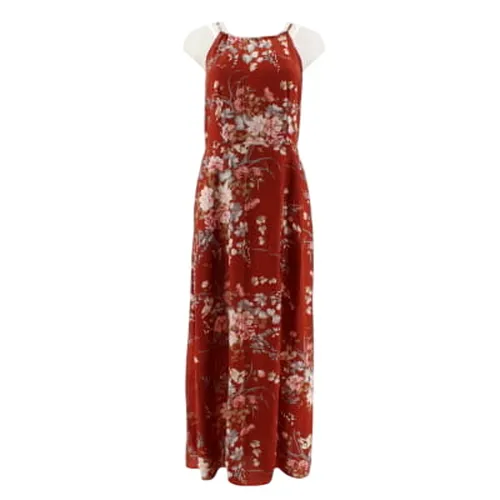 Robe  fleurs - taille M - shein - Modalova