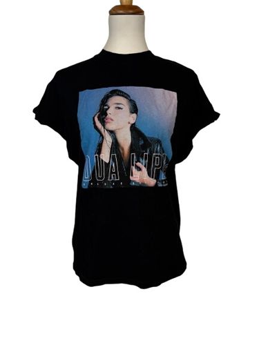 T-shirt Dua Lipa  manches courtes - Taille M - bershka - Modalova