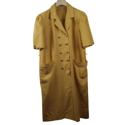 Robe Vintage - Taille 42/44 - longueur 115 cm ( estime) - paul mausner - Modalova