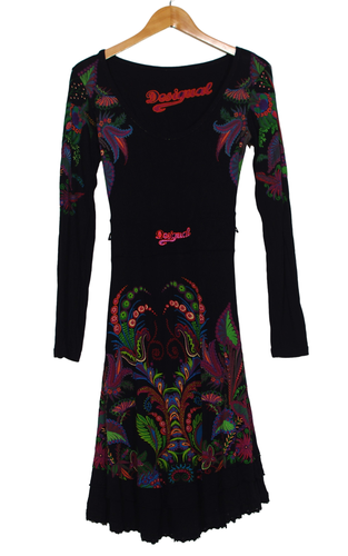 Robe  imprims colors - 40 - desigual - Modalova