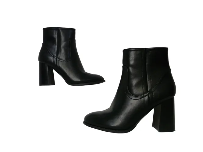 C122 - Bottines  talons - Pointure 38 - my b - Modalova