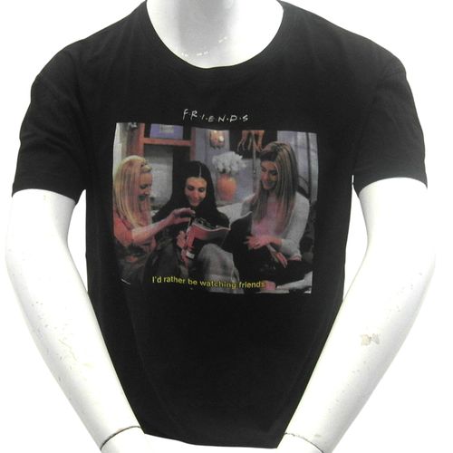 T-shirt Friends taille L - pull and bear - Modalova