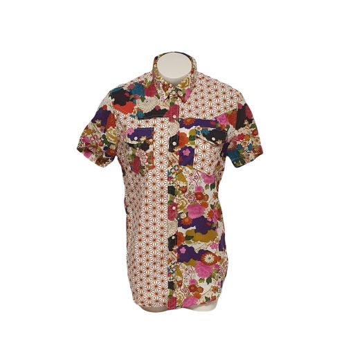 Chemise Femme MC - DESIGUAL-M - desigual - Modalova