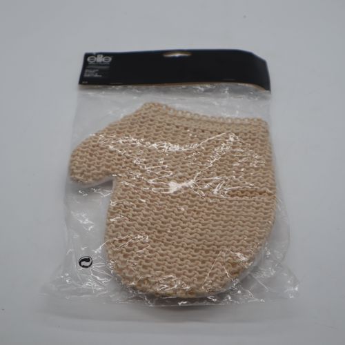 Gant en sisal et coton pour massage - elite - Modalova