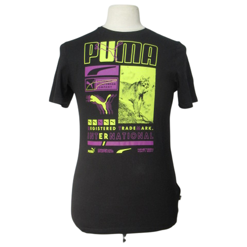 HO116 - T-shirt imprim - Taille S - puma - Modalova