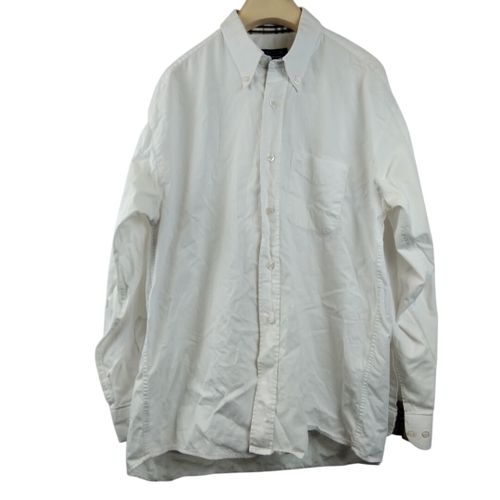 Chemise blanche 100% coton - Taille XL/XXL - burberry - Modalova