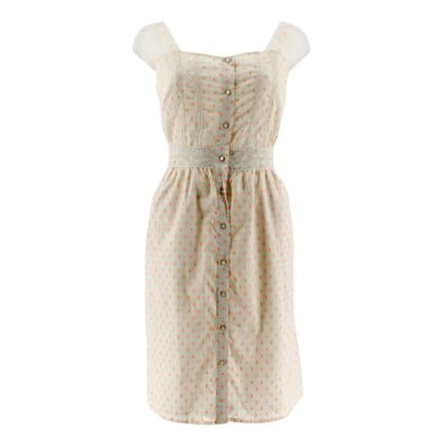 Robe crue imprime - Taille 44 - 3 Suisses - Modalova