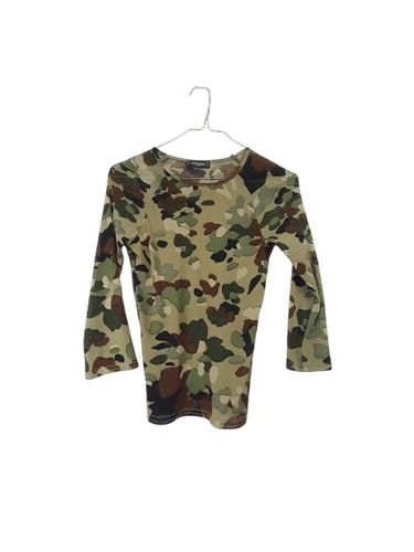 Top semi transparent  motif d'arme - Taille S/1 - sinquanone - Modalova