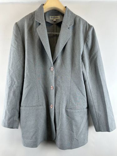 Veste grise - Bleu Bonheur - 44 - bleu bonheur - Modalova