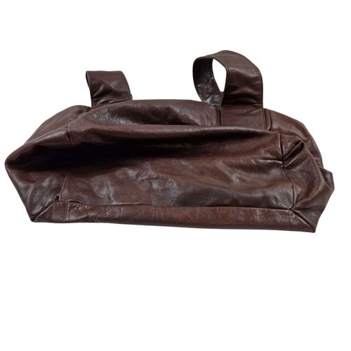 Sac besace marron - Label Emmaus - Modalova