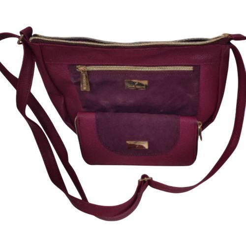 Sac  Main avec porte feuille - daniel hechter - Modalova