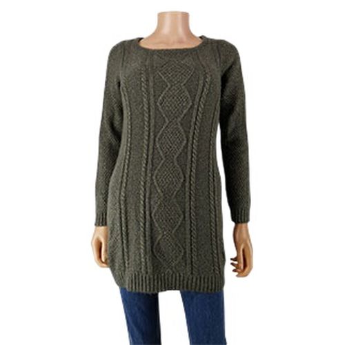 Pull sapin imprimé - Taille 2 - Camaïeu - Modalova