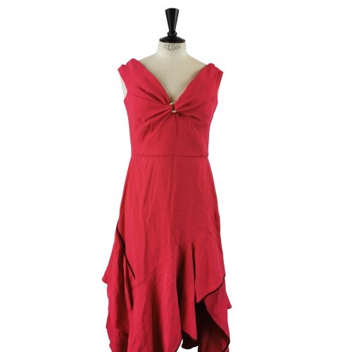 Robe PETER PILOTTO T36 fuchsia - peter pilotto - Modalova
