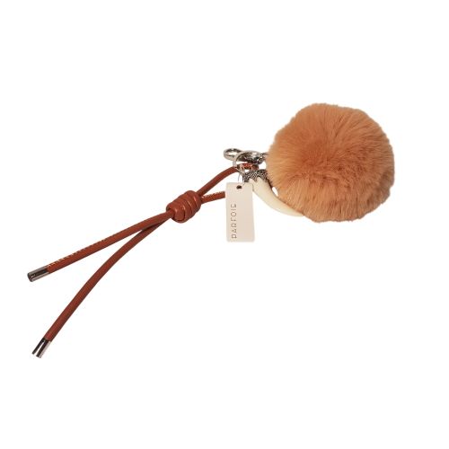 Porte clé comme neuf Parfois avec pompon - Label Emmaus - Modalova