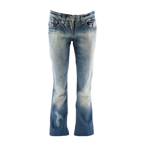 Jeans effet dlav - Taille 42 - clockhouse - Modalova