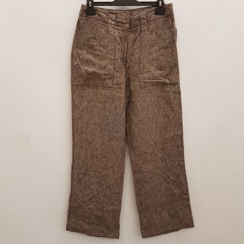 Pantalon 7/8 - Camaeu - Taille 36 - camaeu - Modalova