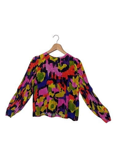 Blouse Colorée Fluide (T6291) - Essentiel Antwerp - Modalova