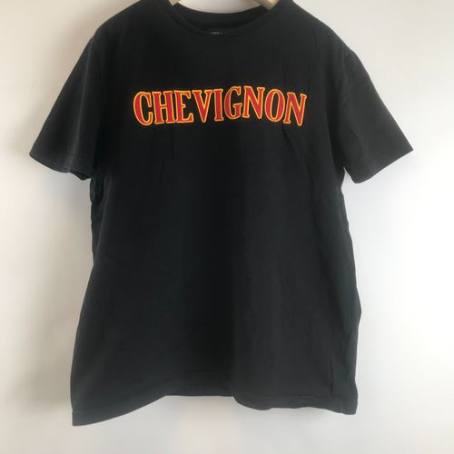 T-shirt noir - Chevignon - M - chevignon - Modalova