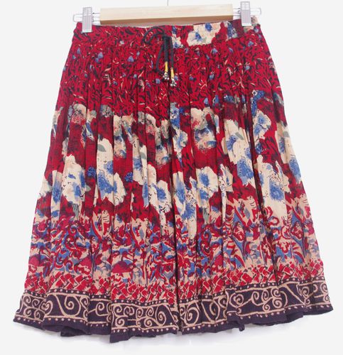 Jupe style indien - Free size - non renseigne - Modalova