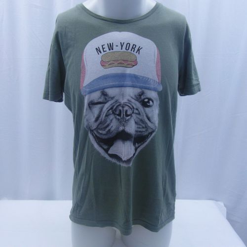 T shirt "" imprim Remy New York - le temps des cerises - Modalova