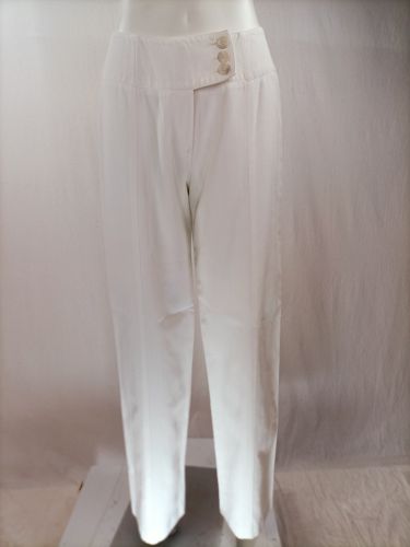 Pantalon droit - 36 - ann demeulemeester - Modalova