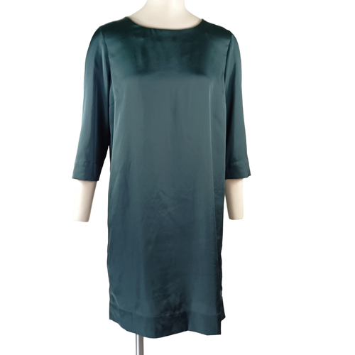 Robe aspect satin - Taille 2 - rue blanche - Modalova