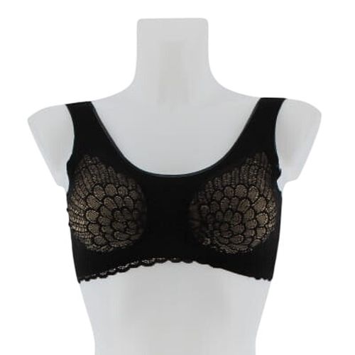 Brassire en dentelle - Taille M - Label Emmaus - Modalova