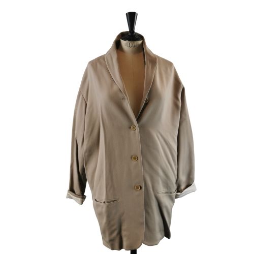 Robe midi – Emilio – Taille 38 (FR) (estimée) – irisé - Label Emmaus - Modalova