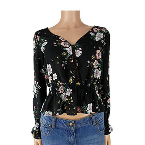 Blouse  fleurs - -Taille 32 - h&m - Modalova