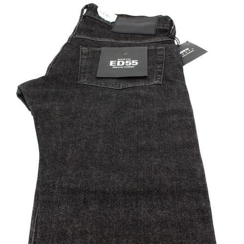 Jeans Edwin ED-55 Regular Tapered - Taille 38 - Label Emmaus - Modalova
