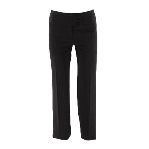 Pantalon  rayures - taille 38 - fashion express - Modalova