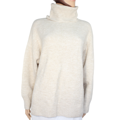 Pull Femme Ecru MANGO Taille S - mango - Modalova