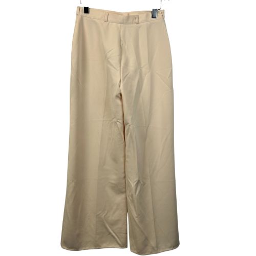 Pantalon vintage beige - Taille 38 - made in france - Modalova