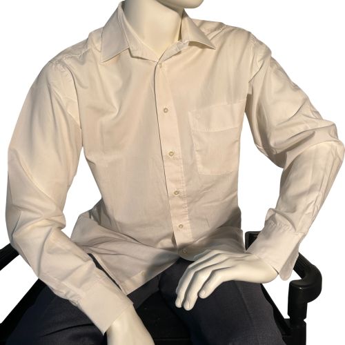 Chemise Blanc Pierre Cardin - pierre cardin - Modalova