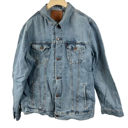 Levis Strauss & Co - Veste en jeans 100% coton - Taille 2XL - Levis - Modalova