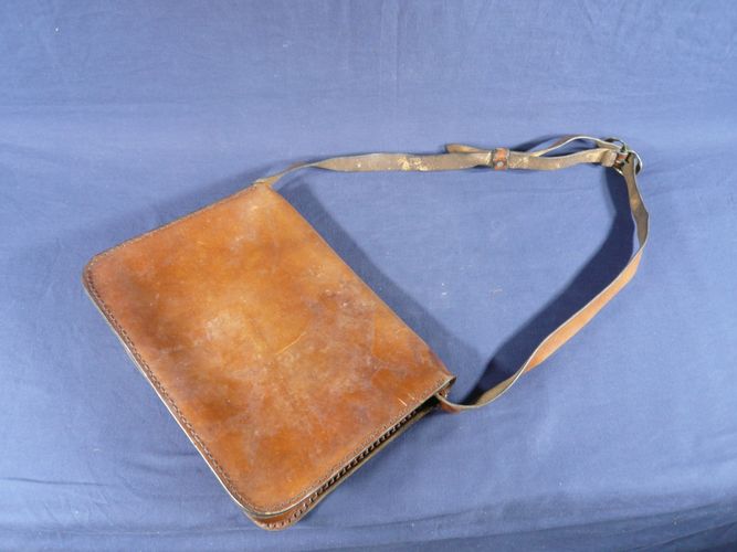 Sac en cuir - Label Emmaus - Modalova