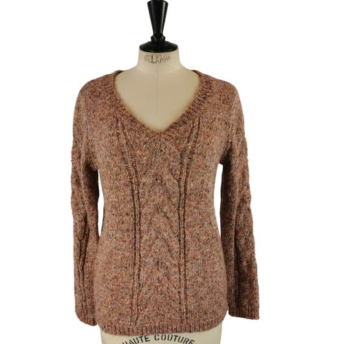 Pull en maille TM(estime) - Label Emmaus - Modalova